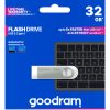 5b9d3c57853e903ea4515de64c7ee0d7ef55553c.jpg Ổ USB flash Goodram USB UNO3-0320S0R11 32 GB USB Type-A 3.2 Gen 1 (3.1 Gen 1) Bạc