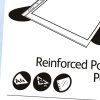 Bìa lá Rexel Reinforced Top Opening A4 Pocket / bìa lỗ 100 chiếc