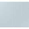 Ốp lưng máy tính bảng Samsung EF-BX210TLEGCA 27,9 cm (11") Bìa sách màu xanh lơ