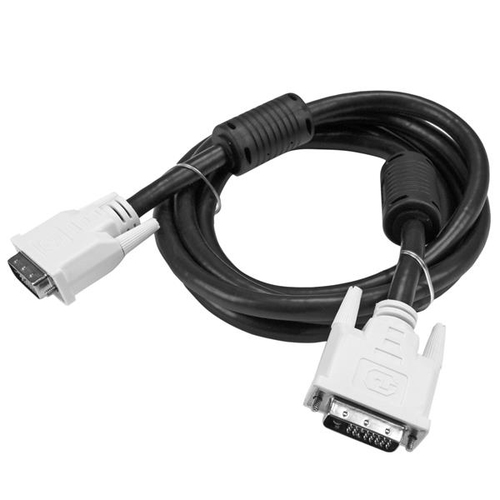 5c8f009948169d19780242f84514b0d8a824ecc2.jpg Cáp StarTech.com DVIDDMM6 DVI 1,8 m DVI-D màu đen