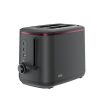 Máy nướng bánh mì AEG T6-1-4BO 7 2 lát màu đen