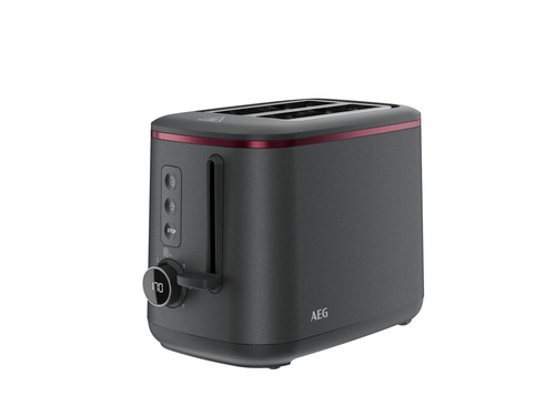 Máy nướng bánh mì AEG T6-1-4BO 7 2 lát màu đen