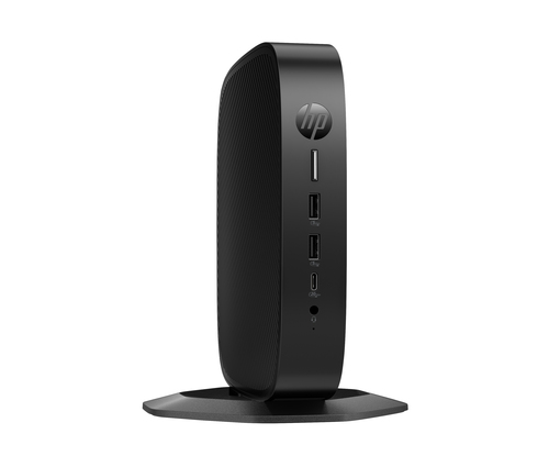 Máy tính Thin Client HP Elite t660 1,1 GHz Windows 11 IoT Enterprise 1,15 kg màu đen U300E