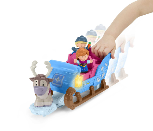 Đồ chơi theo bộ Fisher-Price Little People GLK14