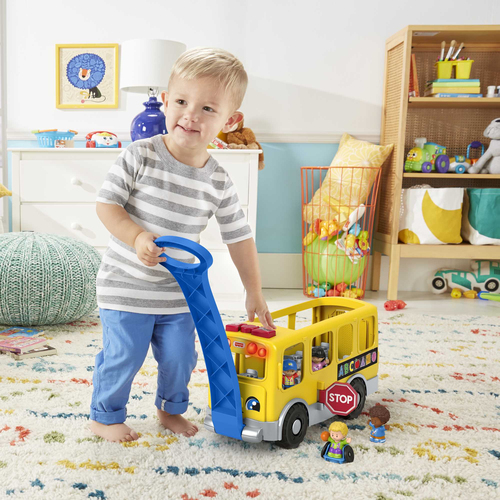 Đồ chơi theo bộ Fisher-Price Little People GTL68