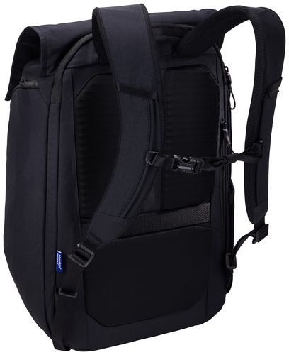 Balô Thule Paramount PARABP3216 Black Ba lô thường ngày màu đen Ni lông, Pôliexte (vải nhân tạo)