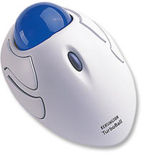 Chuột Kensington TURBOBALL TRACKBALL USB Type-A + PS/2