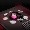 HyperX Cloud III S – Tai nghe chơi game Không dây (Trắng/Hồng)