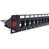Cổng kết nối Techly I-KS PP-24-NET 1U