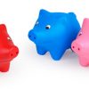 Đồ chơi mô hình cho trẻ em Lena Piggy bank, big