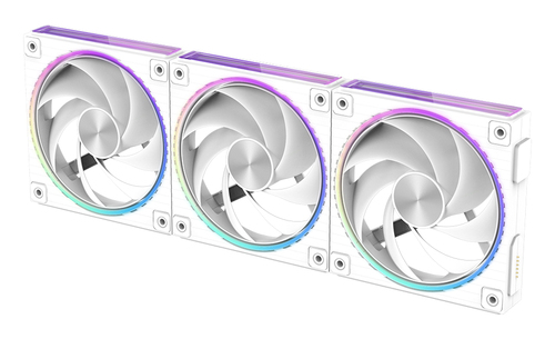 Zalman ZM-DF120 A3 WHITE Hệ Thống Tản Nhiệt Máy Tính Bo mạch chủ Quạt 12,4 cm màu trắng 1 chiếc