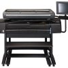 Máy in khổ lớn HP Designjet 815MFP 2400 x 1200 DPI A0 (841 x 1189 mm) Kết nối mạng Ethernet / LAN