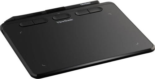 5e4ca35b64276215efcc4059e5733b98c420df55.jpg Bảng vẽ điện tử Viewsonic PF720 màu đen USB