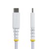 5eaba87d0572a589d1a686804bb9dff31a1f5d72.jpg Cáp USB StarTech.com USB2CC15CMNCBRWH USB 2.0 0,15 m USB C 0,48 Gbit/s 60 W màu trắng