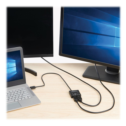 Bộ chuyển mạch video Eaton B119-002-BDS-DP DisplayPort
