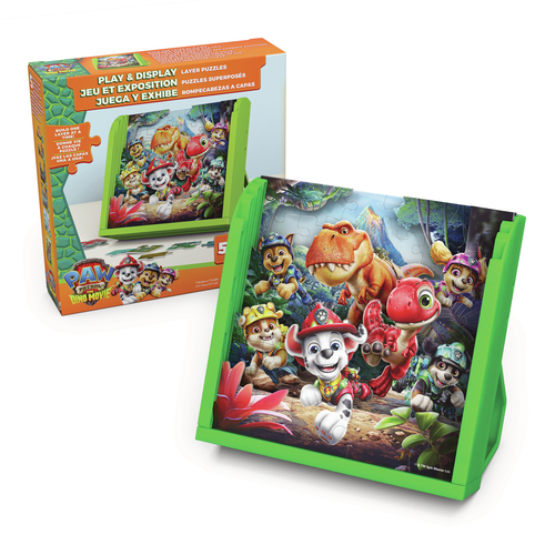 Trò chơi xếp hình Games 6077464 125 chiếc