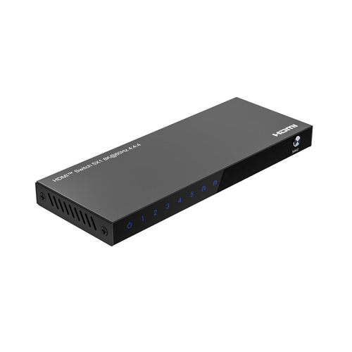 5f0c9228efdee7802a2d7697d32fa7bd620a06e7.jpg Bộ chuyển mạch video Microconnect MC-HDMISWITCH0501-8K