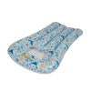 Phao bơi cho bé Rubo Toys Lie-on Float Ocean Dreams Blue Đa màu sắc Đệm nổi