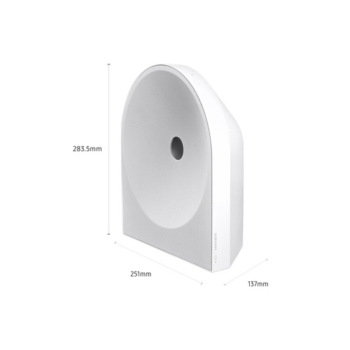 Loa dạng thanh Samsung HW-LS51H màu trắng 3.0 kênh 70 W