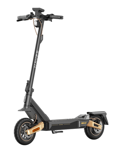 Xe trượt điện NAVEE ST5-MAX-IT màu đen 20 km/h
