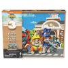 Games Wood Puzzles 3-Pack Trò chơi ghép hình 72 chiếc Phim hoạt hình