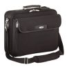 Túi và cặp đựng máy tính xách tay Targus CNP1 40,6 cm (16″) Túi Messenger màu đen
