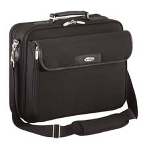 Túi và cặp đựng máy tính xách tay Targus CNP1 40,6 cm (16″) Túi Messenger màu đen