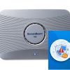 Hệ thống thuyết trình không dây ScreenBeam Flex inc 3 Years Administrative Tools & 3 Year Warranty HDMI + USB Type-A Máy tính để bàn