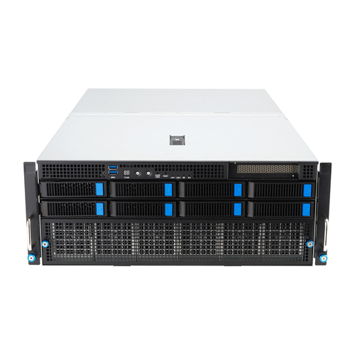 Phụ kiện máy chủ ASUS ESC8000A-E12 LGA 6096 Rack (4U) Bạc