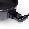 Máy làm pizza & lò nướng Sogo PIZ-SS-100 1 bánh pizza 1500 W màu đen
