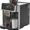 60836bb01134e8f6a9e69f39dab17733dfb50fc0.jpg Máy pha cà phê Beko CEG8564X Tự động hoàn toàn Máy pha cà phê espresso 2 L