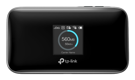 Thiết bị mạng di động 4G/5G TP-Link M7750(EU) Router mạng tế bào