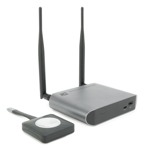 Hệ thống thuyết trình không dây ACT AC7960 USB Type-C Máy tính để bàn