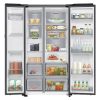 6185033db3f5919a875456e51fb97f853097b3e4.jpg Tủ lạnh size by side Samsung RS90F64EDFWS Đặt riêng 621 L màu đen