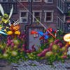 Trò chơi điện tử Nintendo Marvel Cosmic Invasion ( Switch) Standard Tiếng Đức, Tiếng Anh, Tiếng Tây Ban Nha, Tiếng Pháp, Tiếng Ý, Tiếng Bồ Đào Nha Nintendo Switch