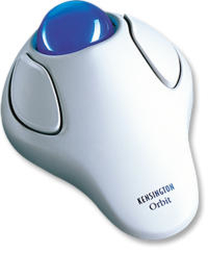Chuột Kensington ORBIT PC USB PS2 TRACKBALL USB Type-A + PS/2