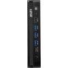 Phụ kiện máy tính MSI PRO DP10 A14MG-004BEU Máy tính cỡ 1.1L màu đen i5-14400 Intel SoC LGA 1700 4,7 GHz