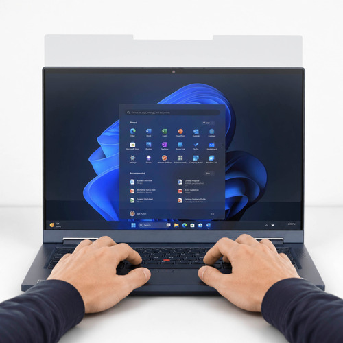 Tấm lọc riêng tư màn hình StarTech.com L13-PRIVACY-SCREEN 33,8 cm (13.3") Laptop Miến dán màn hình chống nhìn trộm không viền