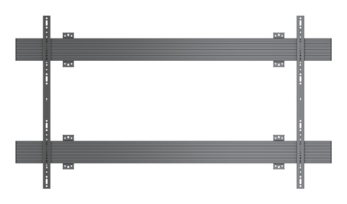 621bc2b64b78a1638c75bcf8609e311bae2c23f6.jpg Giá Treo Màn Hình Quảng Cáo Multibrackets 1007 màu đen