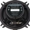 Loa xe hơi Kenwood KFC-PS1397 Tròn 2 chiều 330 W 1 chiếc