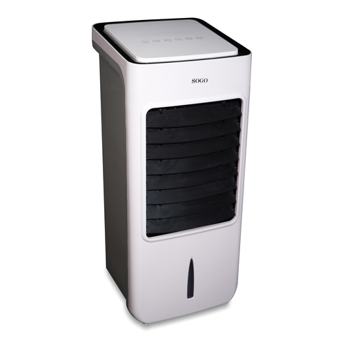 Điều hòa không khí di động Sogo AIR-SS-21075 5 L 65 dB màu trắng