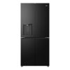 Tủ lạnh size by side Haier 34006223 Đặt riêng 525 L màu đen