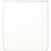 Điện thoại thông minh Samsung Galaxy Z Flip8 17,5 cm (6.9") SIM kép 5G USB Type-C 12 GB 256 GB 4300 mAh màu kem