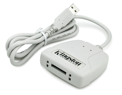 Đầu đọc thẻ Kingston Technology FLASH CARD READER USB