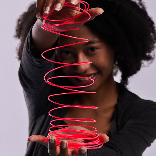 Vật liệu cho máy in 3D 3Doodler Scrib3D - PLA Filament Refills Polylactic acid (PLA) Đa màu sắc