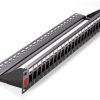 Cổng kết nối Techly I-KS PP-24-NET 1U