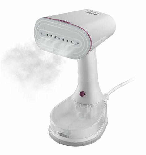 Braun QuickStyle 5 GS 5011 Bàn là hơi nước cầm tay 0,15 L 1200 W màu tím violet, màu trắng