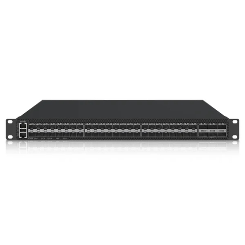 6352fb817823842e46bfc7ac90d84b763146abc3.jpg Chuyển mạng EnGenius ECS8854F Quản lý L2/L3 Hỗ trợ Power over Ethernet (PoE) 1U màu đen