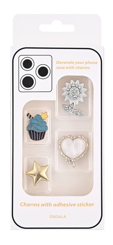 Phụ kiện ốp điện thoại Onsala 577213 mobile phone case accessory