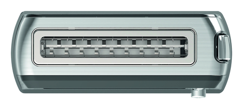 Máy nướng bánh mì Sogo TOS-SS-5445 7 2 lát 900 W màu đen, Thép không gỉ, Trong suốt